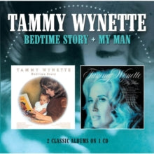 Tammy Wynette: Bedtime Story / My Man - CD