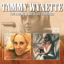 Tammy Wynette: You And Me / LetS Get Together - CD