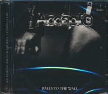 Accept: Balls To The Wall - CD