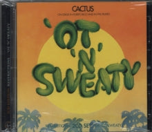 Cactus: Restrictions / Ot N Sweaty (Expanded Edition) - CD