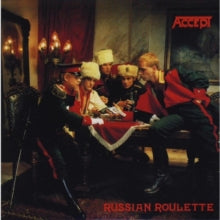Accept: Russian Roulette - CD