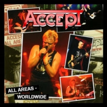 Accept: All Areas Worldwide - CD