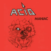 ACID: Maniac - CD