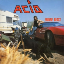 Acid: Engine Beast - CD