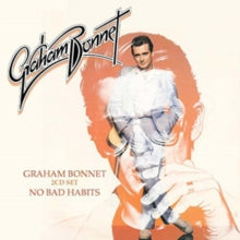 Graham Bonnet: Graham Bonnet / No Bad Habits - CD