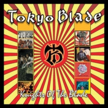Tokyo Blade: Knights Of The Blade - CD