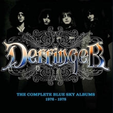 Derringer: Complete Blue Sky Albums 1976-1978 (Clamshell) - CD
