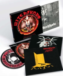 Witchfynde: Divine Victims: The Witchfynde Albums 1980-1983 - CD