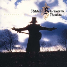 Ritchie Blackmore's Rainbow: Stranger In Us All: Expanded Edition - CD