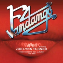 Fandango: The Complete Rca Albums 1977-1980 - CD