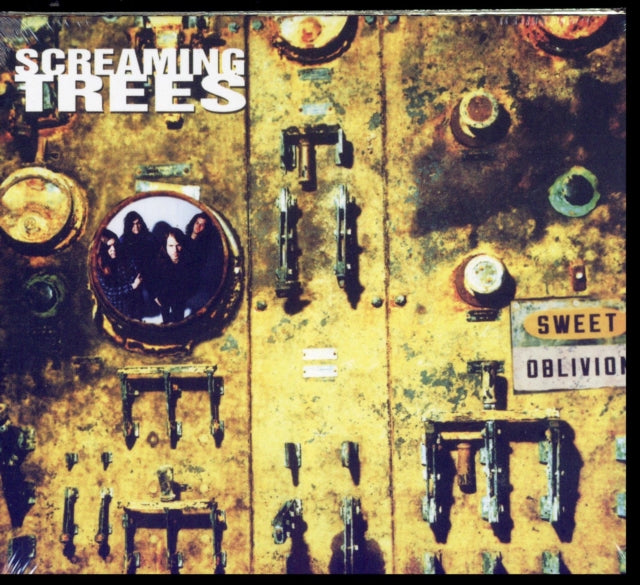 Screaming Trees: Sweet Oblivion (Expanded Edition) - CD