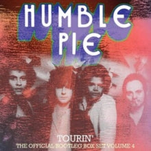 Humble Pie: Tourin - Official Bootleg Box Set Volume 4 (Clamshell) - CD