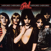 Girl: Sheer Greed / Live In Osaka 82 - CD