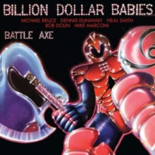 Billion Dollar Babies: Battle Axe (Complete Edition) (Remastered Edition) (Capacity Wallet) - CD