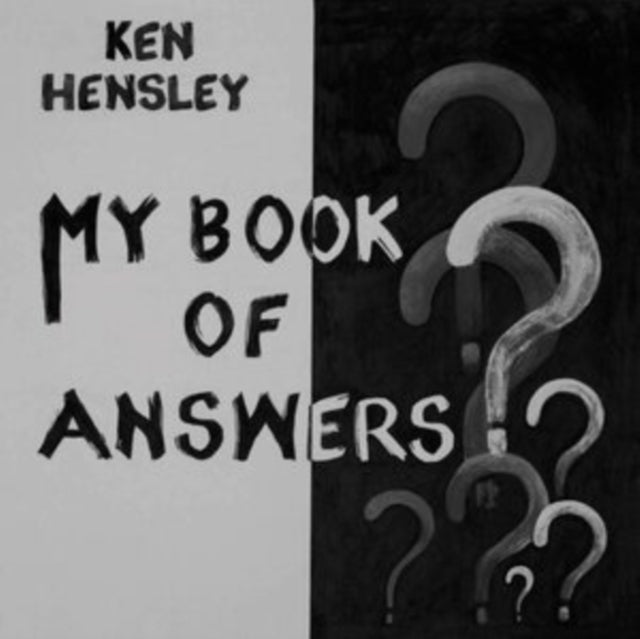 Ken Hensley: My Book Of Answers - CD