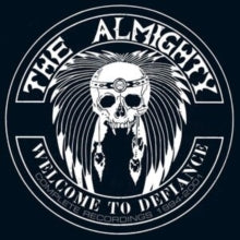 The Almighty: Welcome To Defiance: Complete Recordings 1994-2001 (Clamshell) - CD
