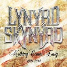 Lynyrd Skynyrd: Nothing Comes Easy: 1991-2012 (Clamshell Box) - CD