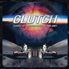 Clutch: Songs Of Much Gravity 1993-2001 (Clamshell) - CD