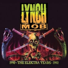 Lynch Mob: The Elektra Years 1990-1992 - CD
