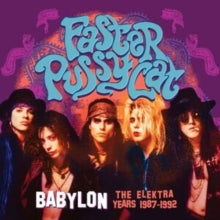 Faster Pussycat: Babylon-The Elektra Years 1987 - CD