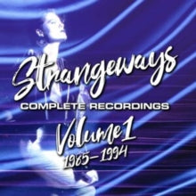 Strangeways: Complete Recordings Vol. 1 - CD