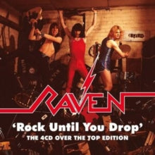 Raven: Rock Until You Drop - The 4Cd - CD