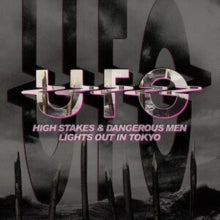 UFO: High Stakes And Dangerous Men - CD