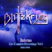 Blitzkrieg: Inferno The Complete Recordings Vol. 1: 1980-1998 - CD