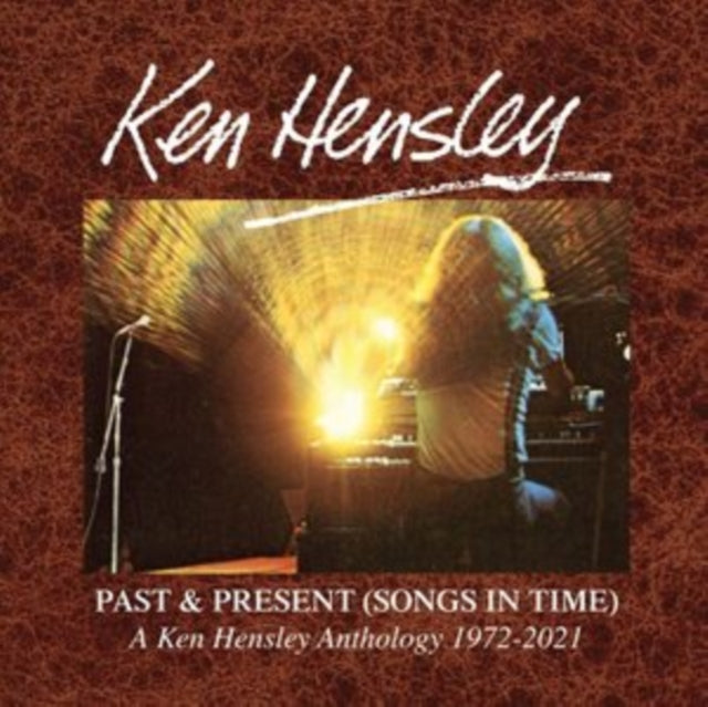 Ken Hensley: Past & Present - CD
