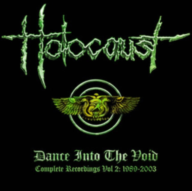 Holocaust: Dance Into The Void: Complete Recordings Vol. 2 - 1989-2003 Clamshell - CD
