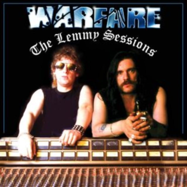 Warfare: Lemmy Sessions - CD