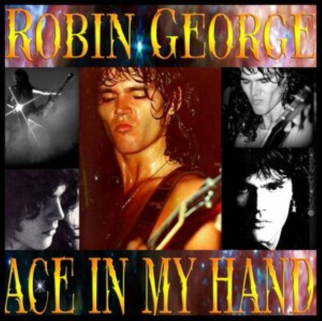 Robin George: Ace In My Hand - CD