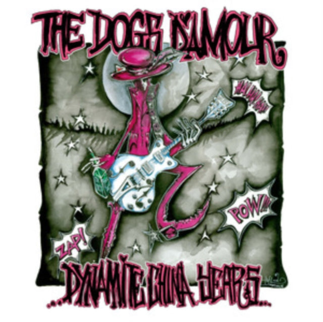 The Dogs D'Amour: Dynamite China Years - Complete Recordings 1988-1993 (Clamshell) - CD