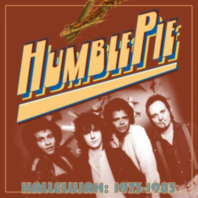 Humble Pie: Hallelujah: 1973-1983 (Clamshell) - CD