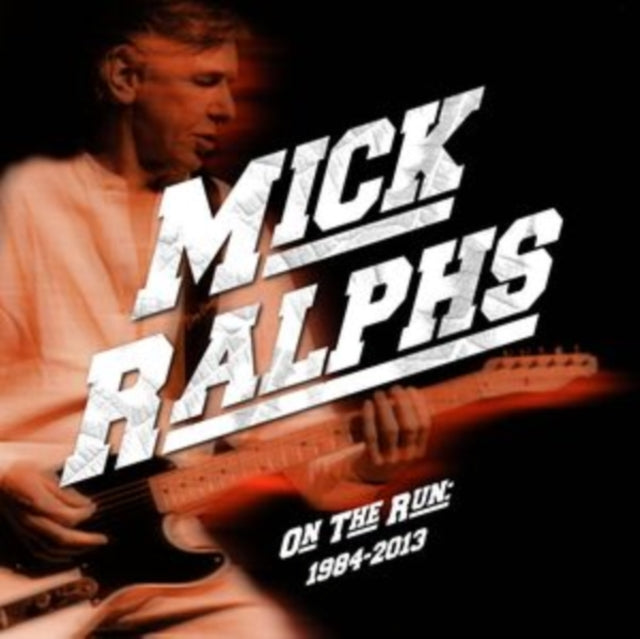 Mick Ralphs: On The Run 1984-2013 - CD