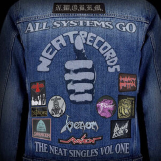 Various Artists: All Systems Go - The Neat Sing - CD