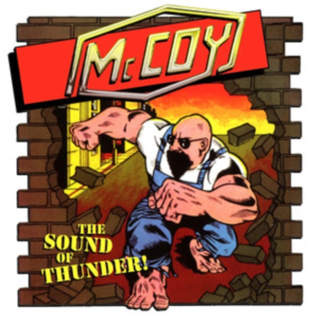 McCoy: Sound Of Thunder! - CD