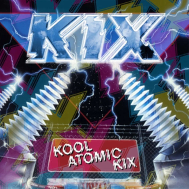 Kix: Cool Atomic Kix (Clamshell) - CD