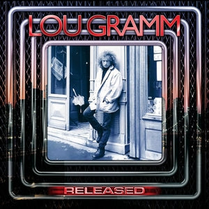 Lou Gramm: Released - CD