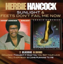 Herbie Hancock: Sunlight / Feets DonT Fail Me Now - CD