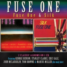 Fuse One: Fuse One/Silk - CD