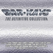 The Bar-Kays: The Definitive Collection - CD