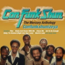 Con Funk Shun: Confunkshunizeya: The Mercury Anthology - CD