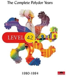 Level 42: Complete Polydor Years Volume One 1980-1984 - CD