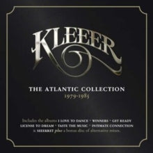 Kleeer: Atlantic Collection 1979-1985 (Clamshell) - CD