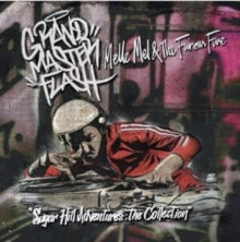 Grandmaster Flash, Melle Mel and The Furious Five: Sugarhill Adventures - The Collection - CD