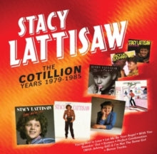 Stacy Lattisaw: The Cotillion Years 1979-1985 - CD