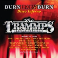The Trammps: Burn Baby Burn - Disco Inferno - CD