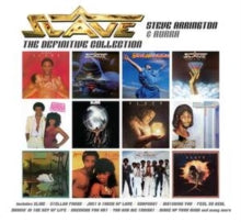 Slave, Steve Arrington & Aurra: The Definitive Collection - CD