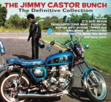 The Jimmy Castor Bunch: Definitive Collection - CD